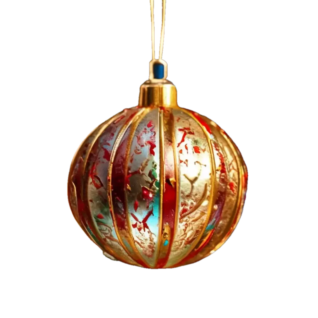 "Happy New Year to all 🎄" — image created in Shedevrum